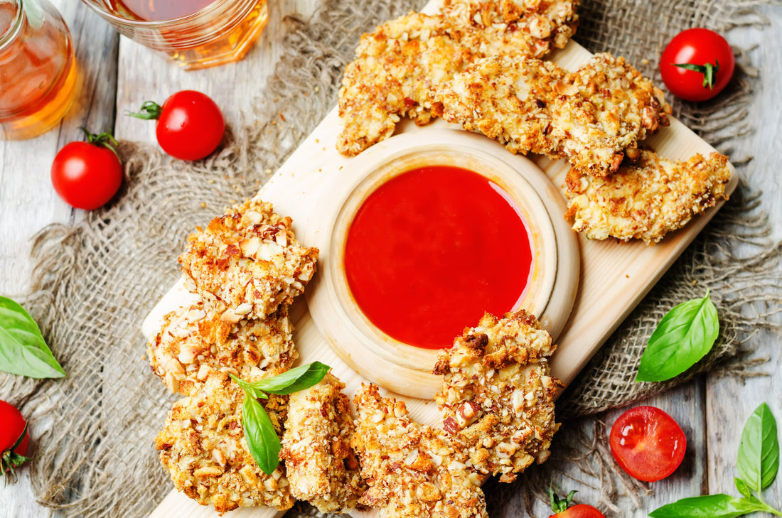 Game Day Crunch Time: Guilt-Free Fried Favorites with the Toastmaster Air Fryer