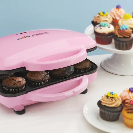 Celebrate National Cupcake Day with the Babycakes Cupcake Maker!