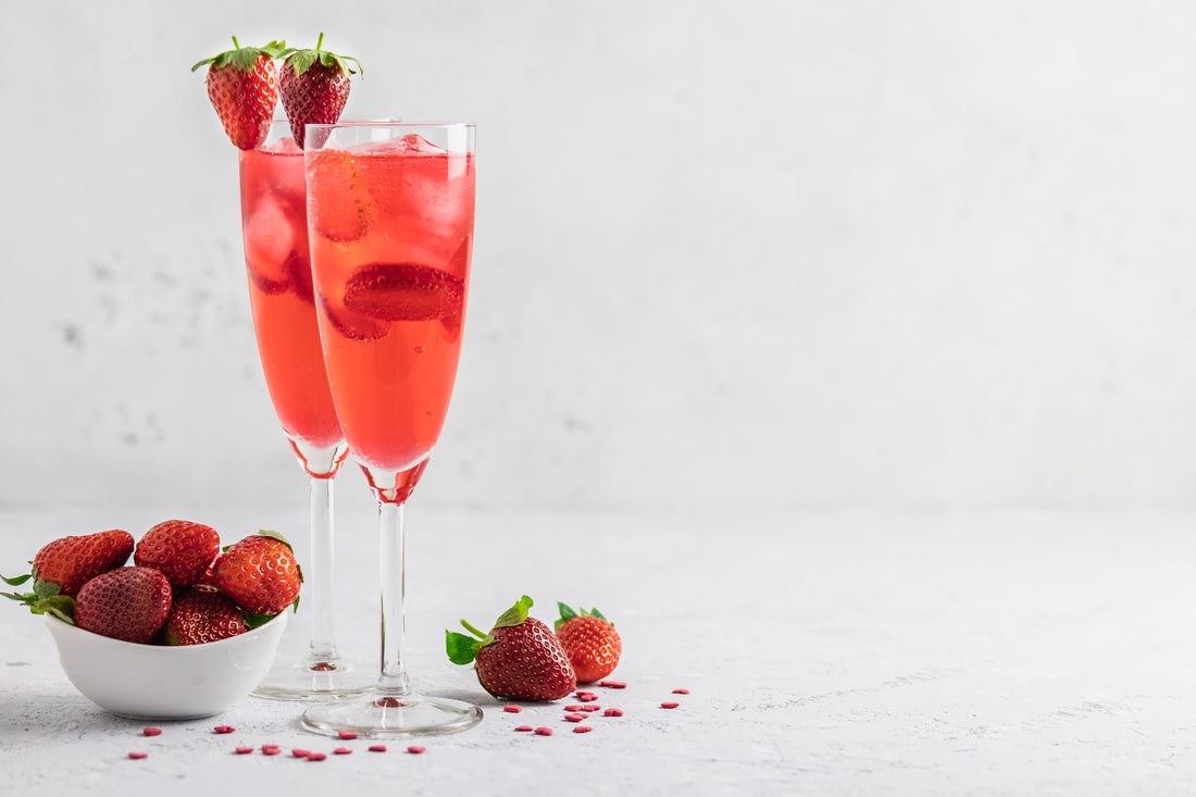 Cheers to TRU Love: Delicious Recipes for Your TRU Valentine Celebration