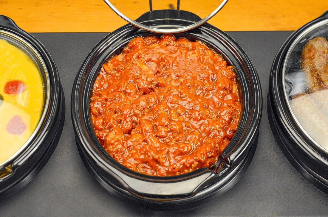 Slow Cooker Secrets: TRU Dips That Will Steal the Super Bowl Show