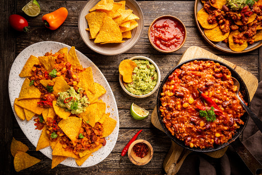 Celebrate National Nachos Day with 10 Fun and Fall-Inspired Nacho Recipes!