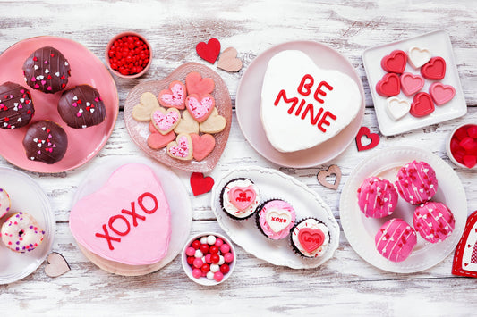 Valentine’s Day Baking with Babycakes: Sweet Recipes to Say ‘I Love You’