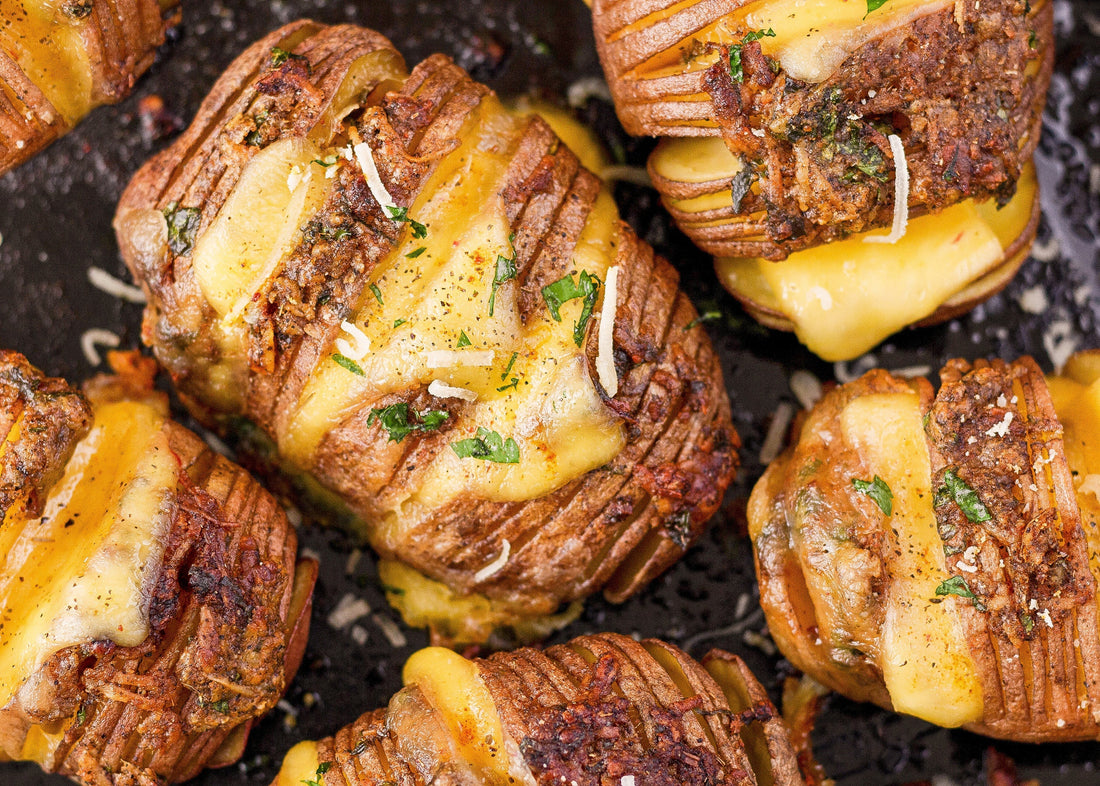 Potato Perfection: Crispy and Creative Recipes for National Potato Lover's Day