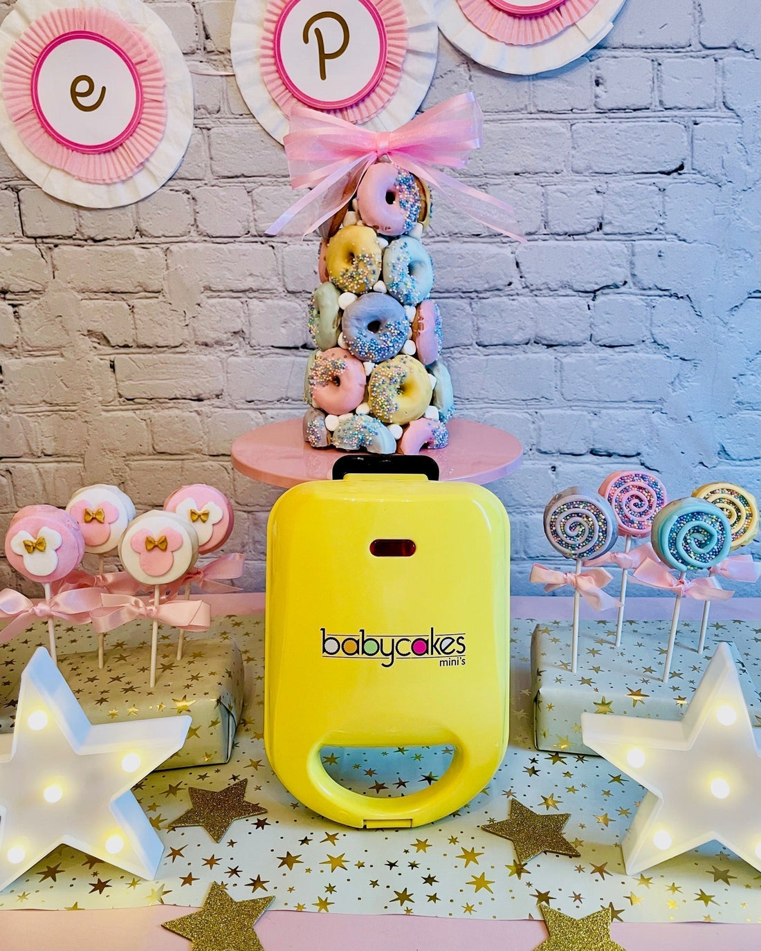 Whip Up Sweet Magic: Babycakes Competition Inspiration Recipes