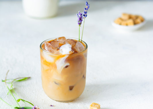 10 Incredible Iced Latte Recipes to Make with the TRU Countertop Ice Maker