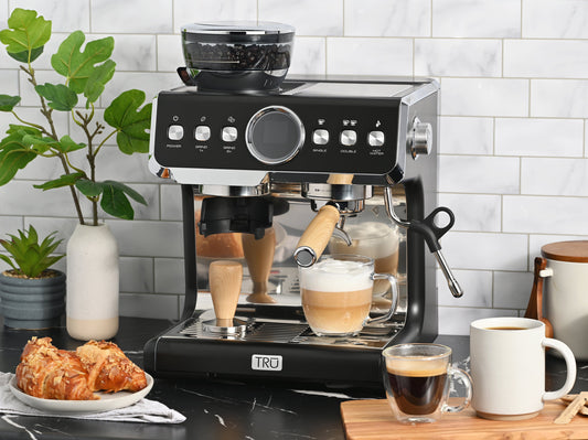 Coffee Pairing Perfection: Sip and Savor with TRU Appliances on National Café au Lait Day