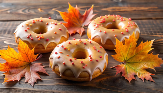 Celebrate National Dessert Day with Fall-Inspired Treats Using Babycakes Products