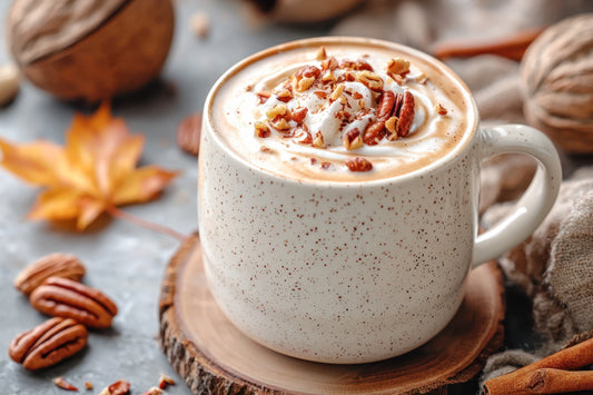 Pumpkin Spice & Everything Nice: How to Fall-ify Your Coffee