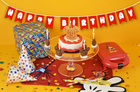 Celebrate Mickey’s Birthday with Magical Recipes & Treats!