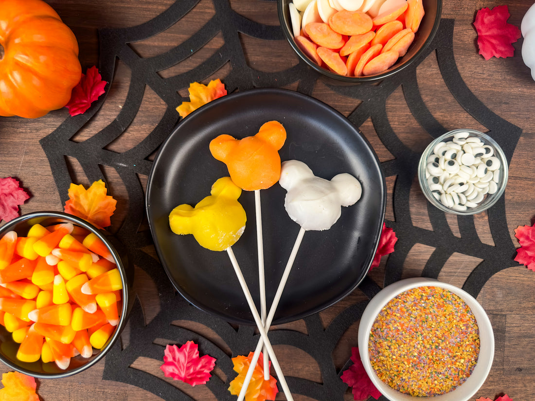 The ULTIMATE Halloween Party Spread with Select Brands