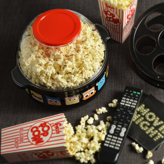 Movie Night Magic: Disney-Themed Treats with Select Brands Popcorn Makers, Treat Makers & More!