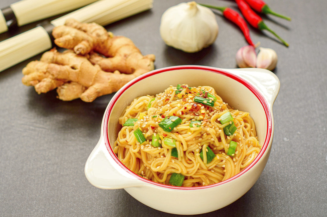 Easy Noodle Recipes for College Students: Quick & Tasty Meals with Toastmaster