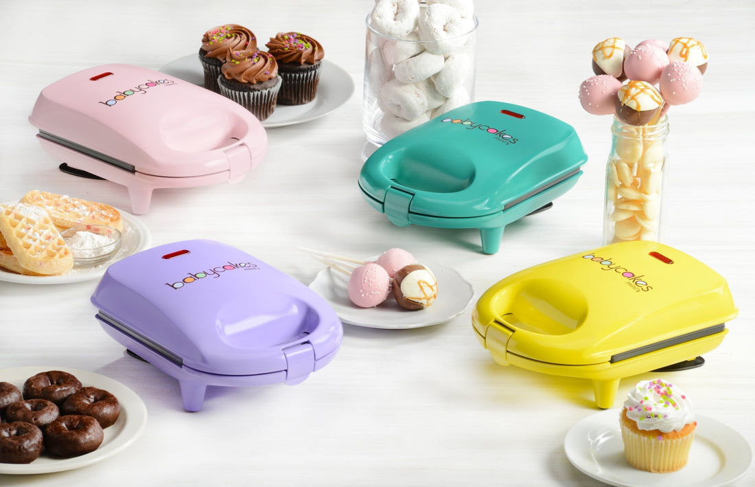 Which Babycakes Maker Are You? Take the Sweetest Personality Quiz! 🎉