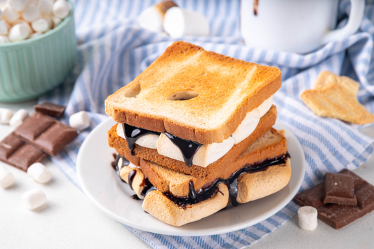 Toaster Magic with Toastmaster: Creative Snack Ideas for National Snack Food Month