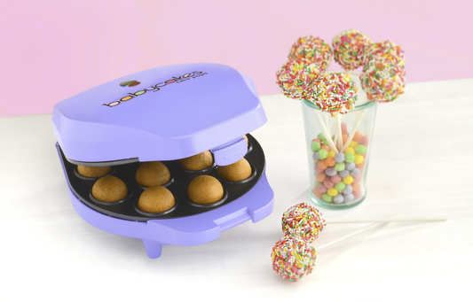 Touchdown Treats: Cake Pops Made Easy with the Babycakes Cake Pop Maker