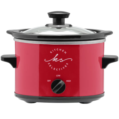 1½-Quart Slow Cooker Color Series