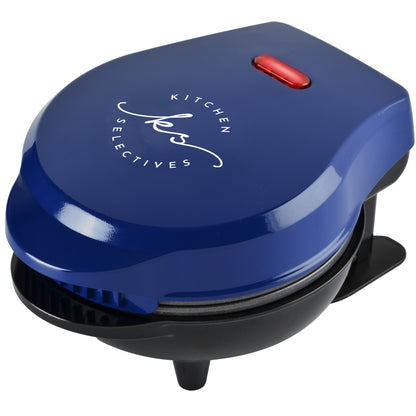 4" Mini Waffle Maker Color Series