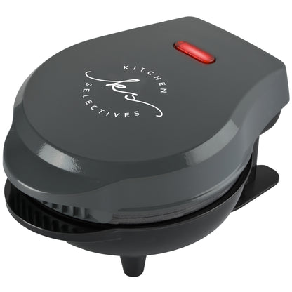 4" Mini Waffle Maker Color Series