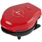 4" Mini Waffle Maker Color Series