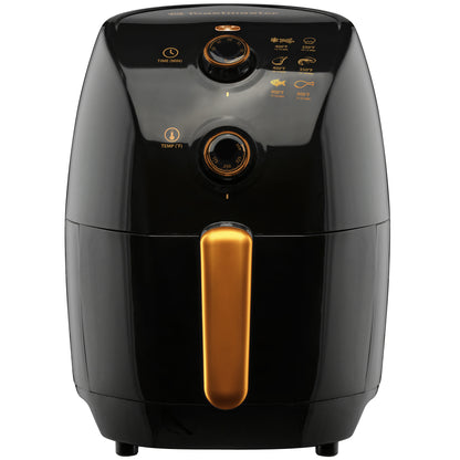 Compact Air Fryer, 1.5L (1.6 Quart)