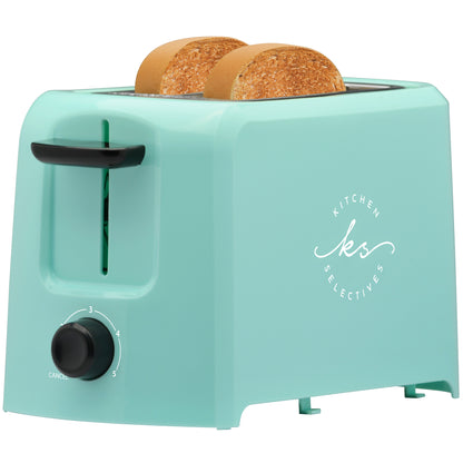 2-Slice Toaster Color Series