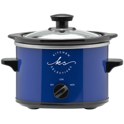 1½-Quart Slow Cooker Color Series