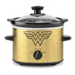 Wonder Woman 2 Quart Slow Cooker DCW-200CN Select Brands