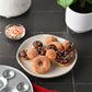 Mickey Mouse Waffle and Donut Maker with 3 Sets of Removable Nonstick Ceramic Plates