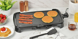 10" x 20" Electric Griddle