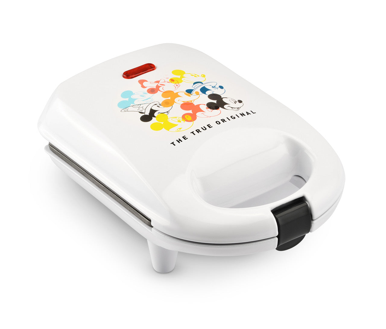 Mickey Mouse 90th mini waffle maker white MIC-9 Select Brands