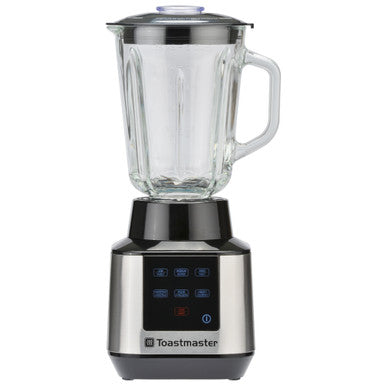 500 Watt Touch Control Blender with 48-oz Glass Jar