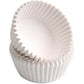 Mini Cupcake Liners, White