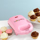 Babycakes Mini Cupcake Maker with cupcakes CCM-50 Select Brands