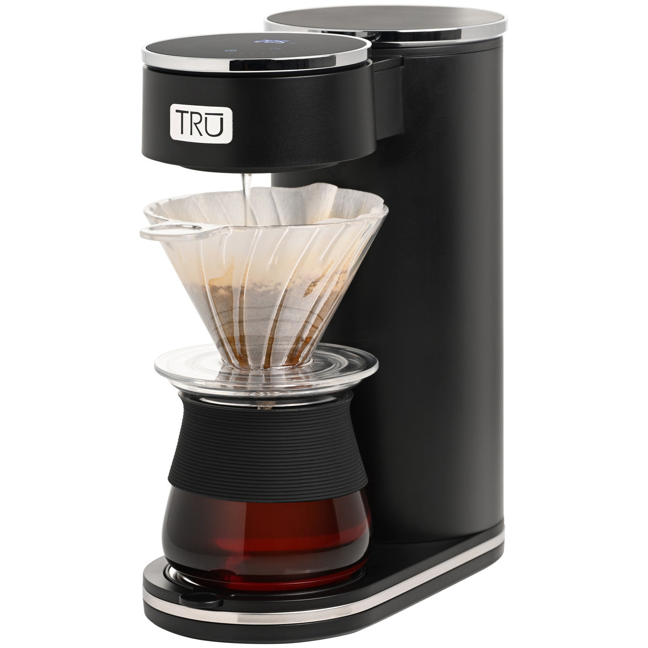 TRU Automatic Pour Over Coffee Maker CM-001PO Select Brands