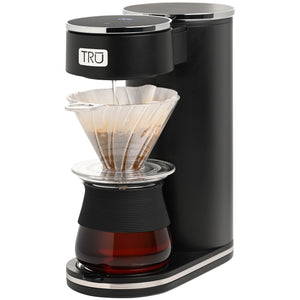 TRU Automatic Pour Over Coffee Maker CM-001PO Select Brands