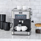 TRU Touch Screen Espresso Maker Lifestyle CM-6863 Select Brands