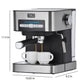 TRU Espresso Maker CM6862 with dimensions Select Brands