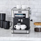 TRU Espresso Maker Lifestyle CM6862 Select Brands