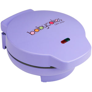 Babycakes cake pop maker purple closed CP-12 Select Brands