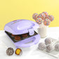 Babycakes Mini Cake Pop Maker CPM-20 with Cake Pops Open Select Brands