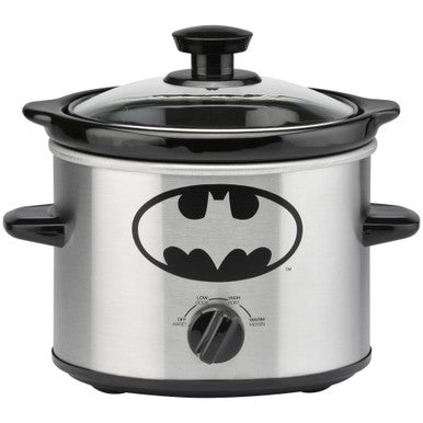 Batman 2 Quart Slow Cooker