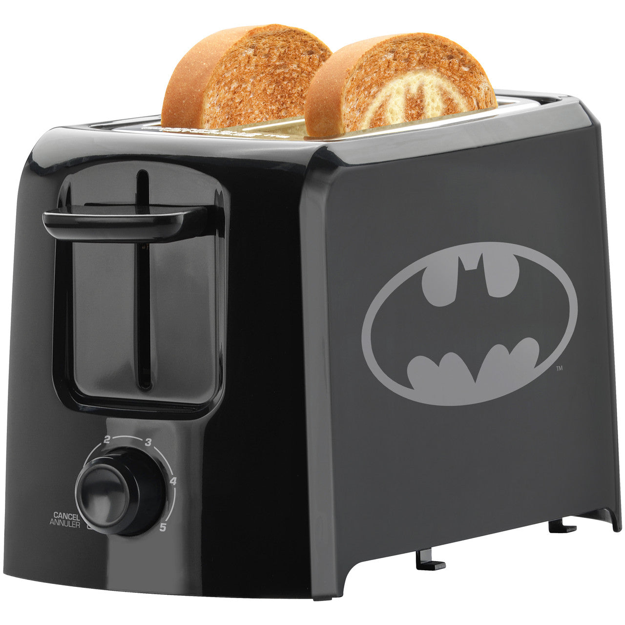 Batman 2-Slice Toaster DCB-21CN Select Brands