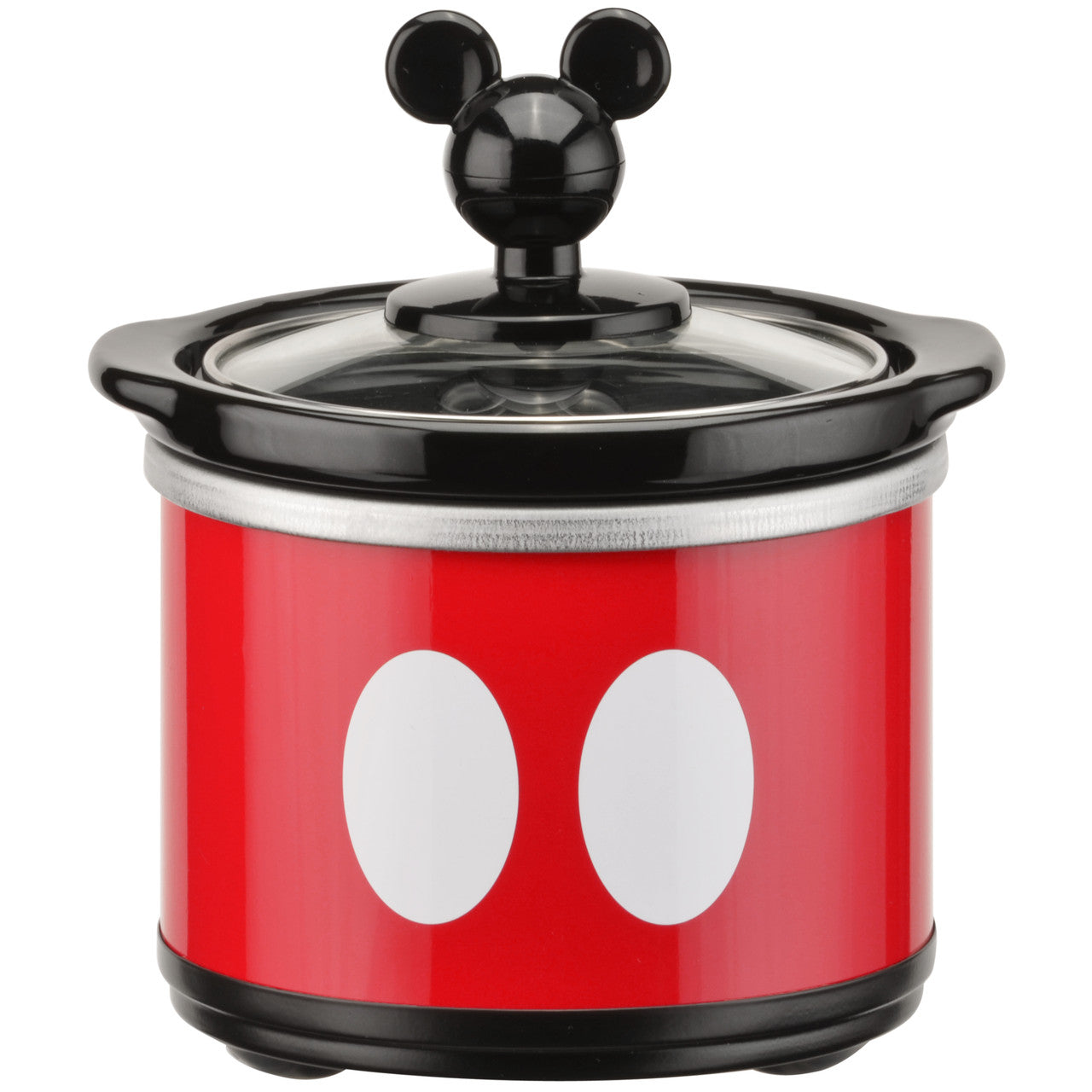 Disney Mickey Mouse 20 ounce dipper mini slow cooker DCM-502 Select Brands