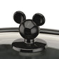 Disney Mickey Mouse 20 Ounce Mini Dipper Mickey Knob on Lid DCM-065 Select Brands