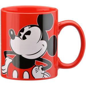 Mickey Mouse 12 ounce Mickey mug DCM-123CN Select Brands