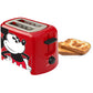 Disney Mickey Mouse 2-Slice Toaster with Mickey character toast DCM-21 Select Brands