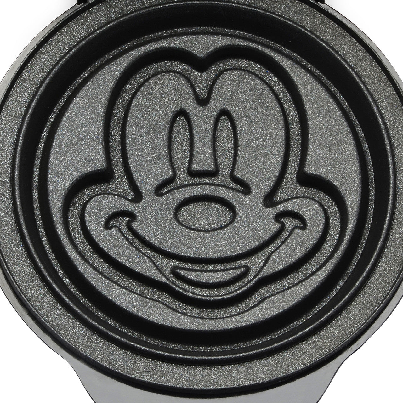 Disney Mickey Mouse 4" mini waffle maker nonstick plates DCM-46 Select Brands