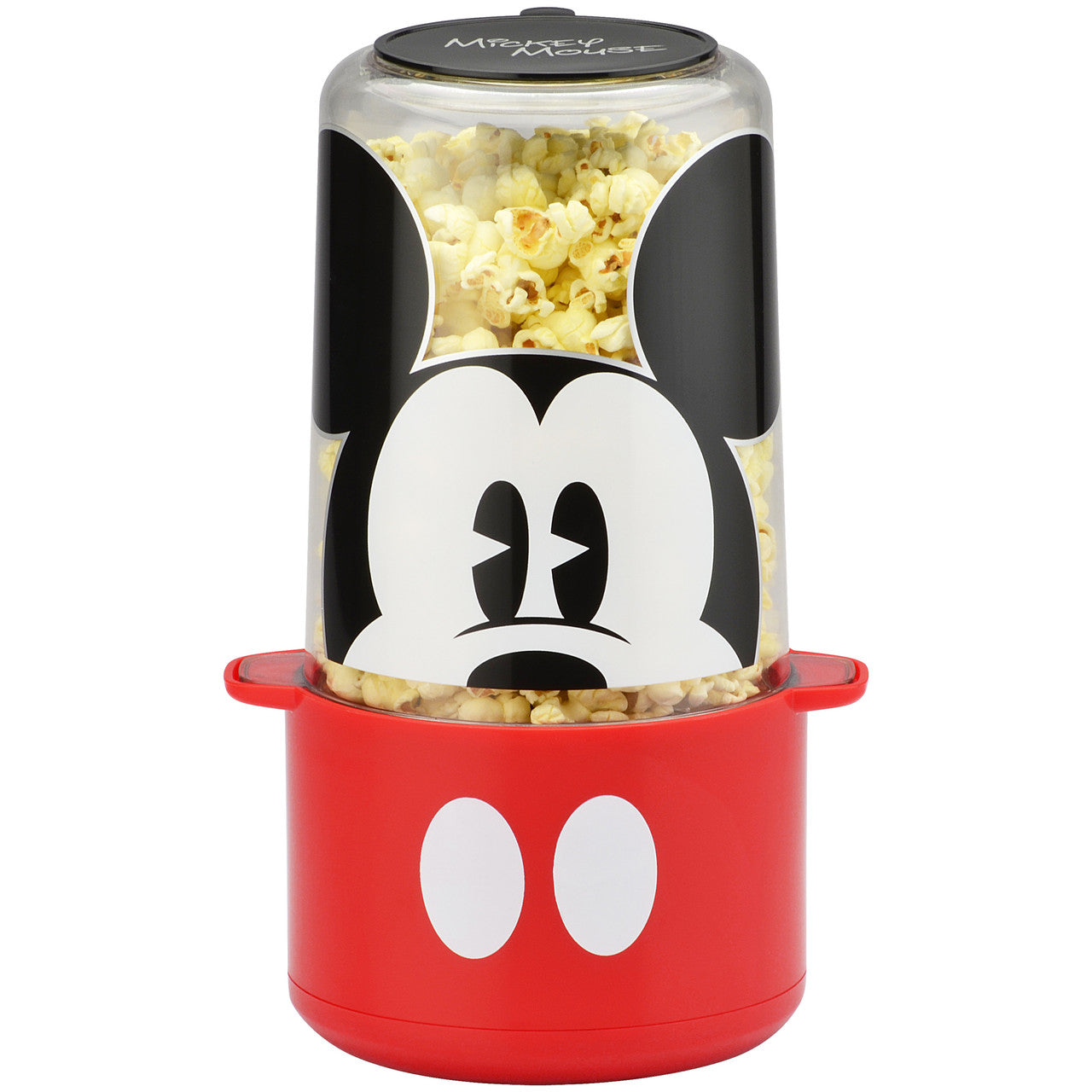 Mickey Mouse Stir Popcorn Popper DCM-60CN Select Brands