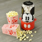 Mickey Mouse Stir Popcorn Popper lifestyle photo with popcorn DCM-60CN Select Brands