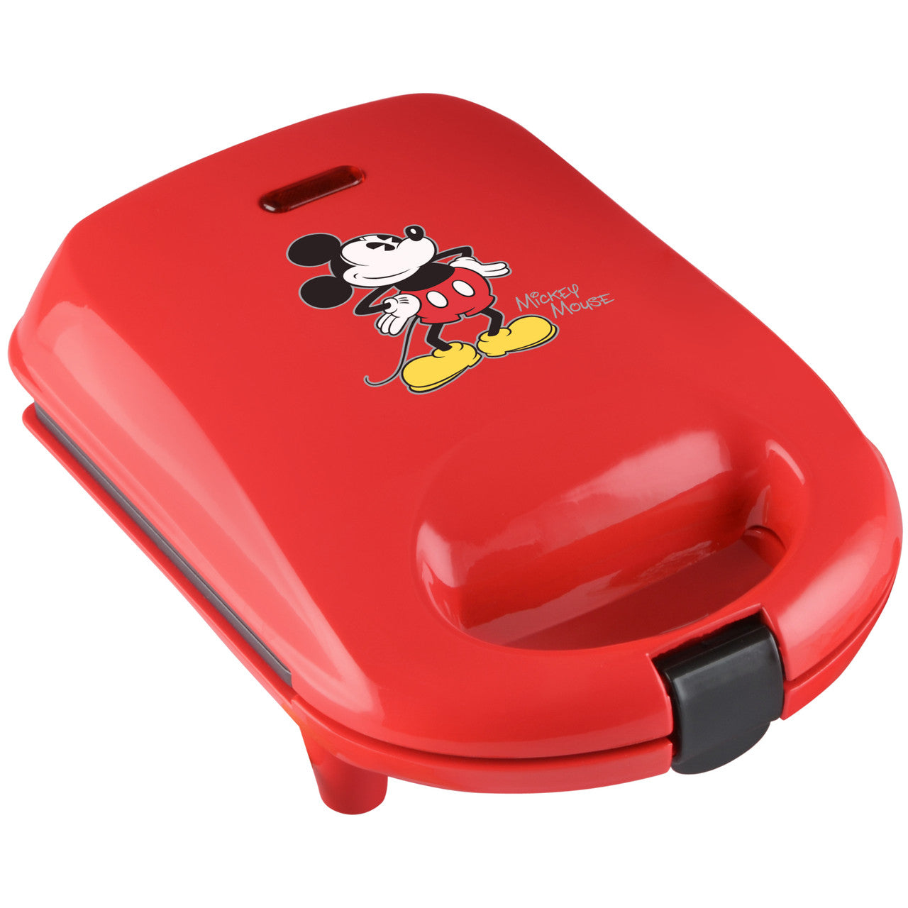 Mickey Mouse cake pop maker red DCM-8 Select Brands